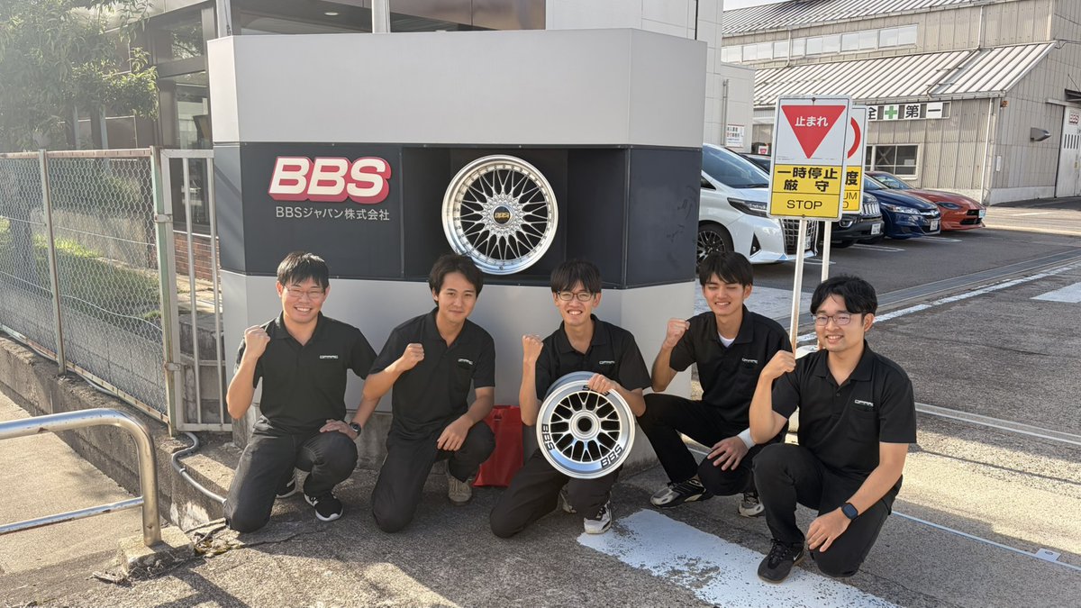 大阪大学フォーミュラレーシングクラブ ”OFRAC”【大阪大学公認】 tweet media