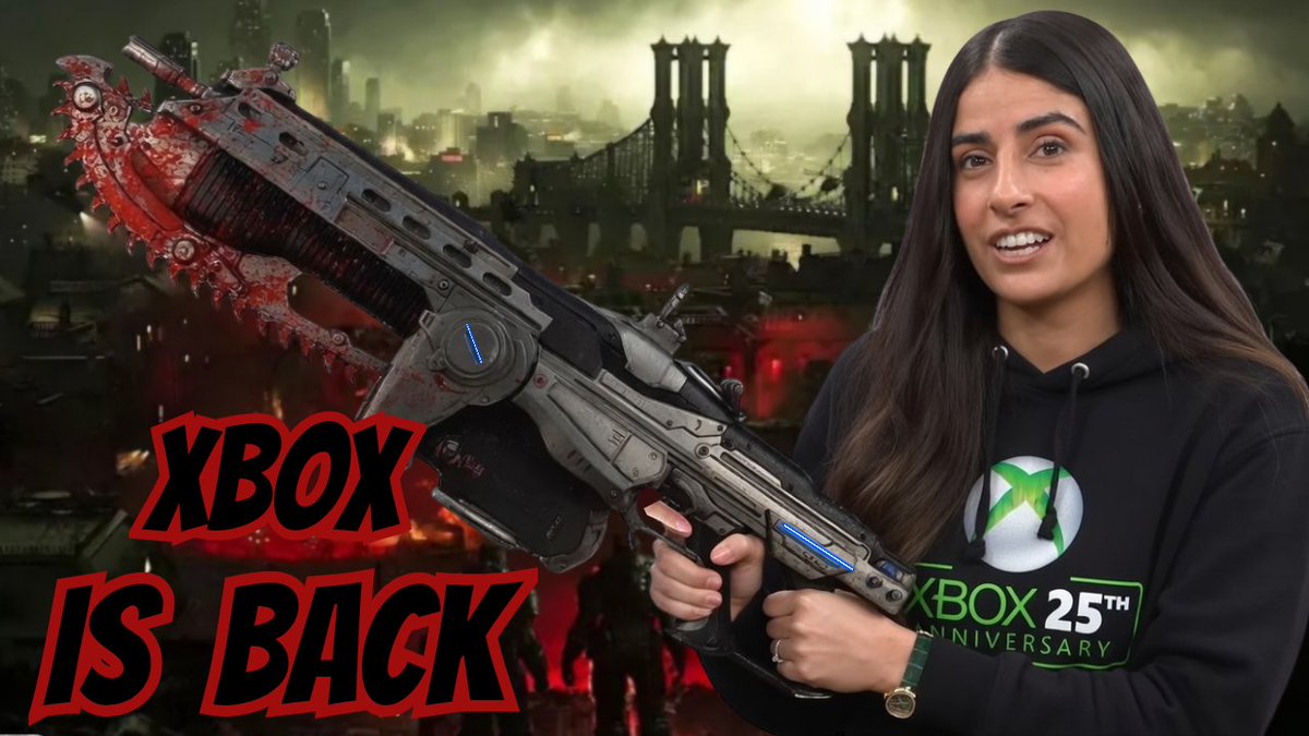 MrboomstickXL's tweet image. New @Microsoft CEO, @asha_shar Is Bringing Back The #Xbox360 Attitude Era | Will Players Come Back To @Xbox? Full Breakdown W/ @JamieMoranUK @UmbraInfinite and @Crispybomb!
youtu.be/FLjaiRJdjn4?si…