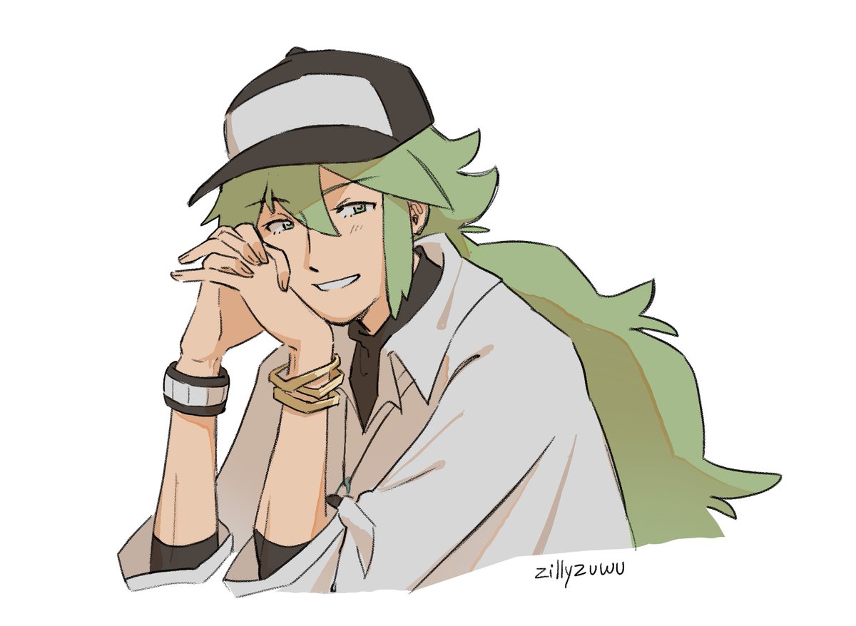 zillyzuwu's tweet image. #n #pokemon