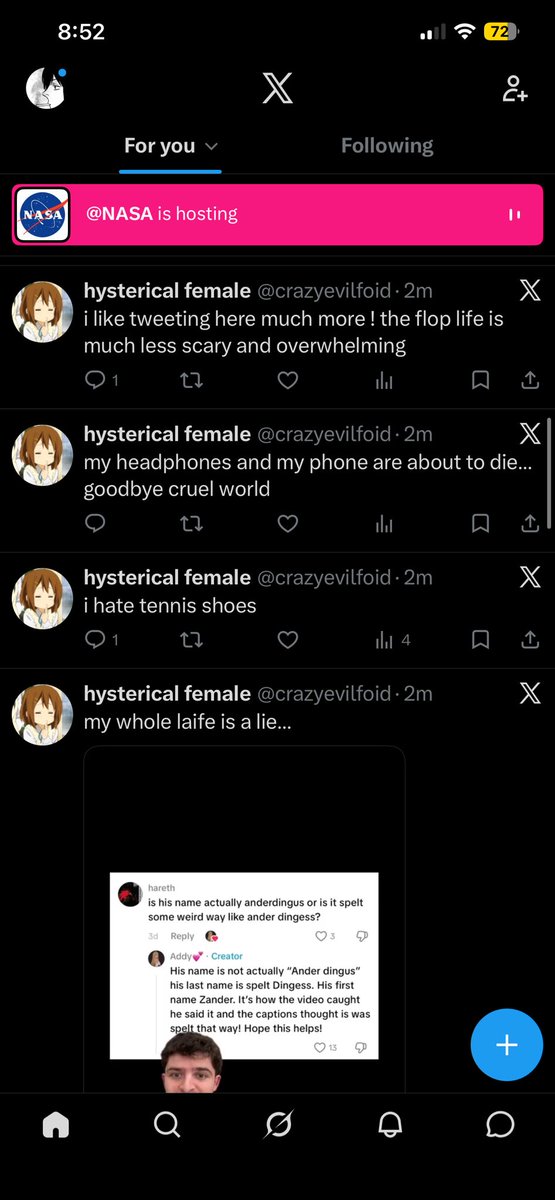 Troglodyte Enjoyer tweet media