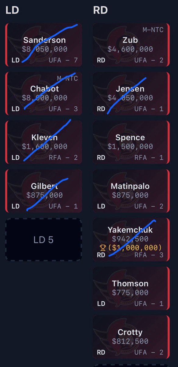 Nick Dumoulin tweet media