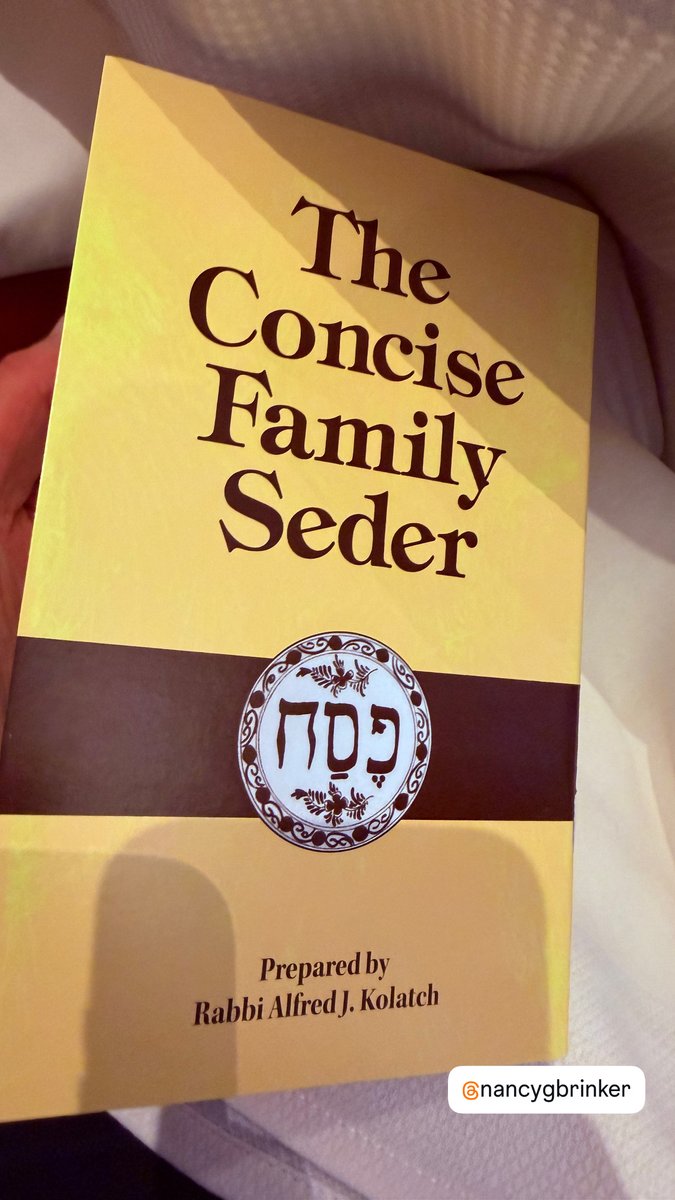 Nancy G. Brinker tweet media