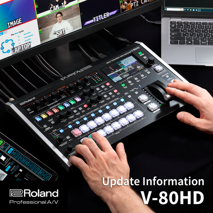 Roland A&V | Japan (@RolandSG_jp) / Posts / X