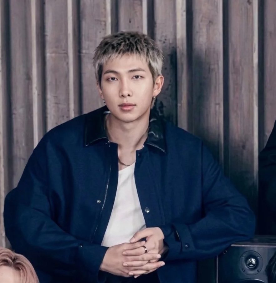 Kim Namjoon Source tweet media