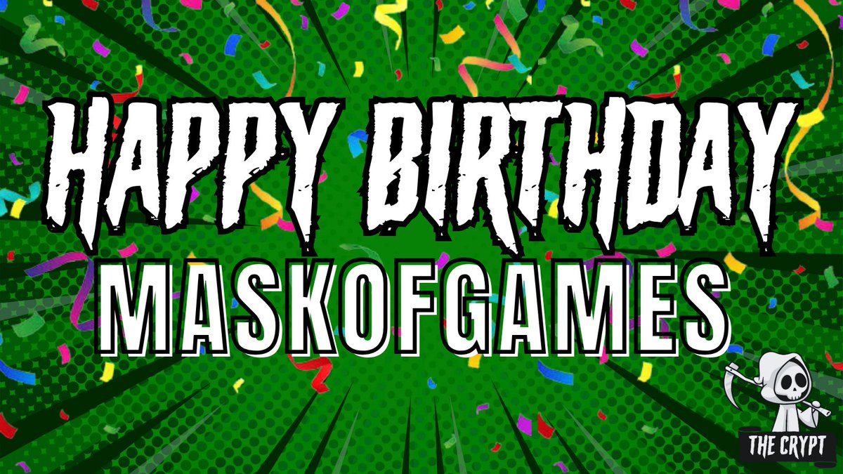 The Crypt Stream Team tweet media