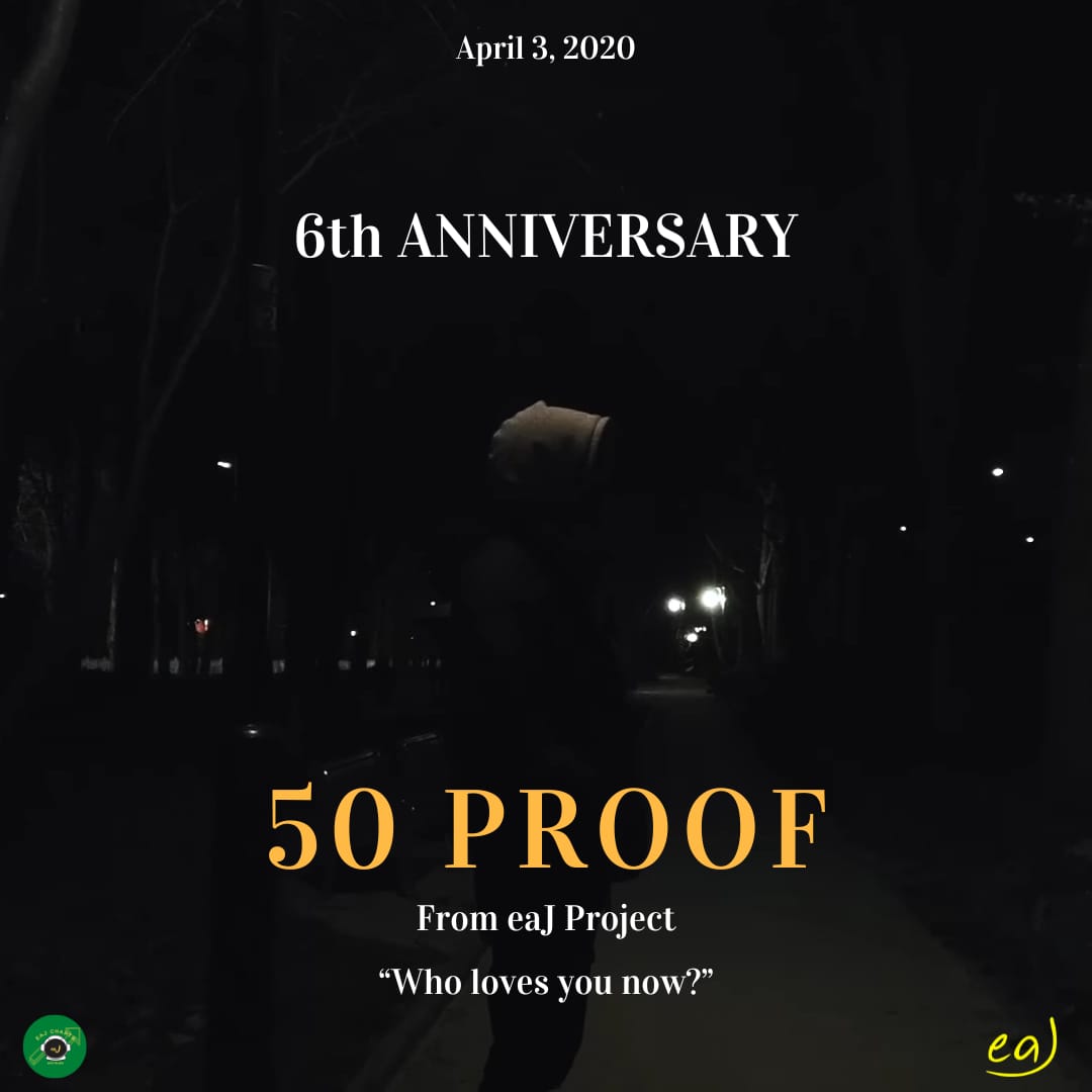 eaj_charts's tweet photo. 📅 [Anniversary]

6 years ago, a song poured out like truth in its purest form.
'50 Proof' by @eaJPark wasn’t just music, it was a feeling we never left behind 🤍

Streaming on Spotify:
🔗 https://t.co/yCboaFPkMk

YouTube;
https://t.co/WgcKPkSJoe

#eaJ #eaJPark #eaJ50Proof https://t.co/sjVKDNeRGD