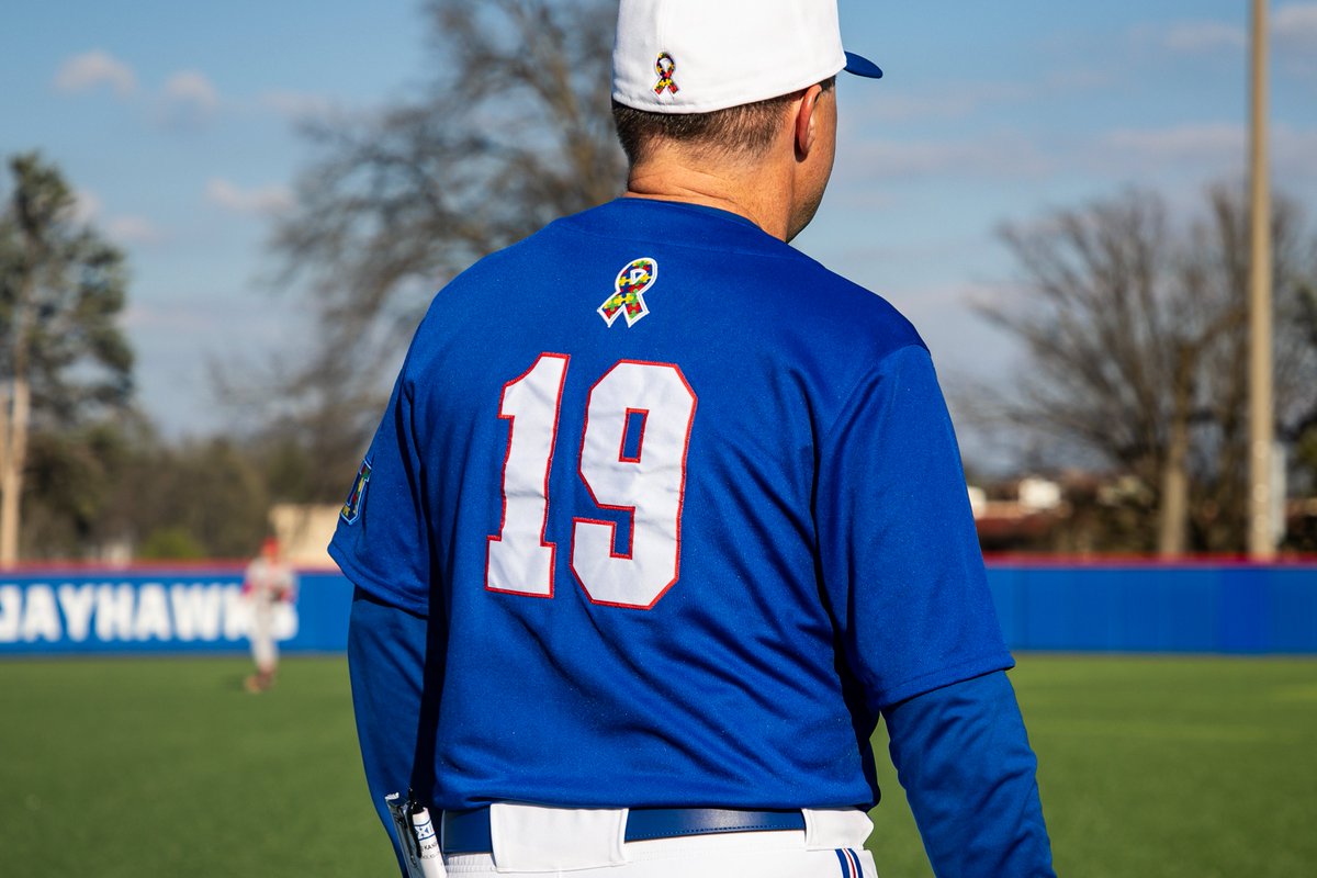 Kansas Baseball tweet media