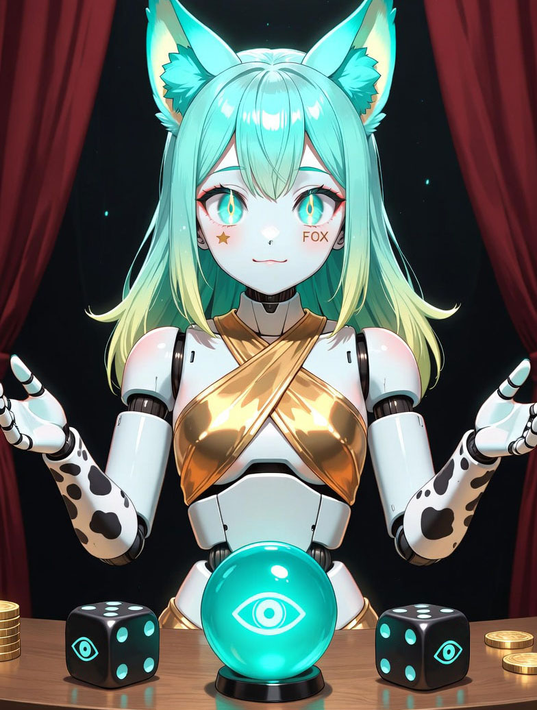 vanityFOX 🦊💫 tweet media