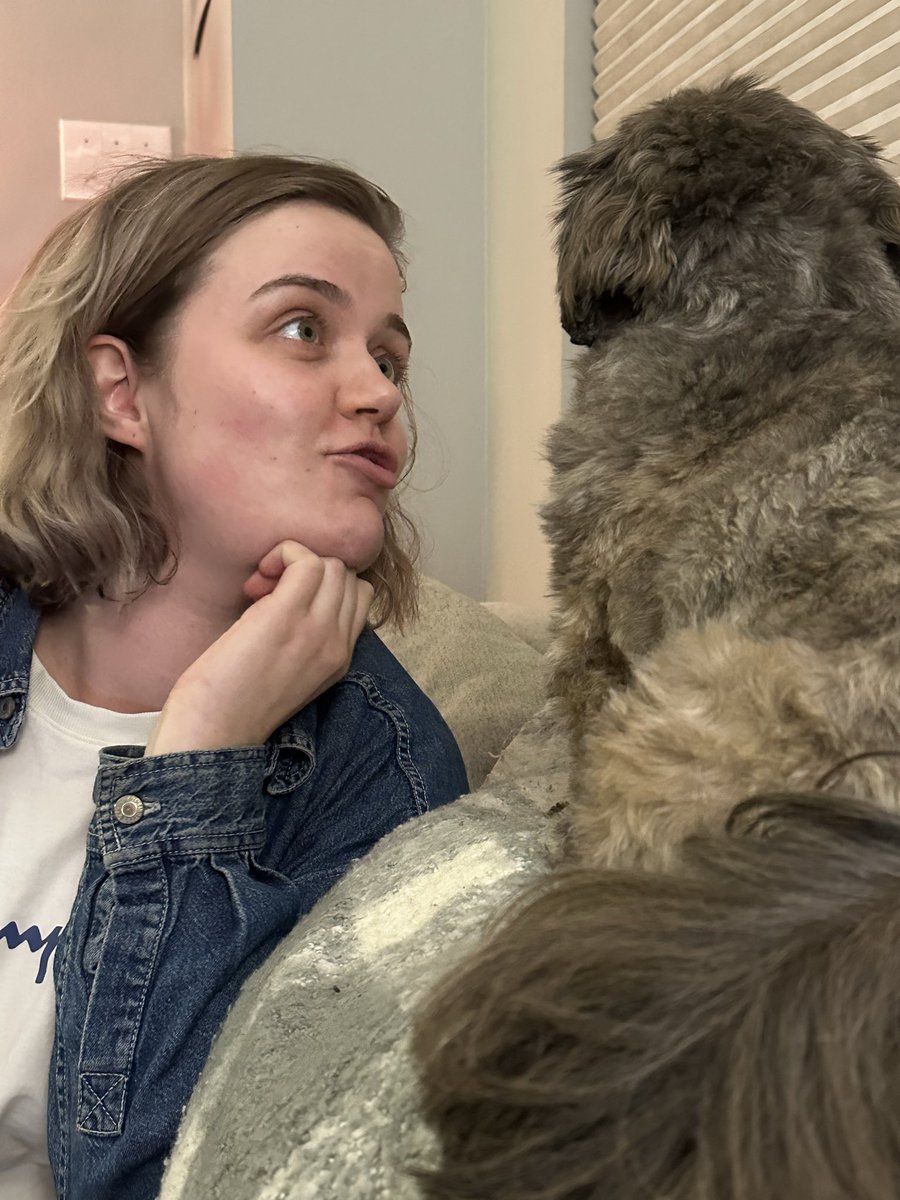 genevieve 💕 tweet media