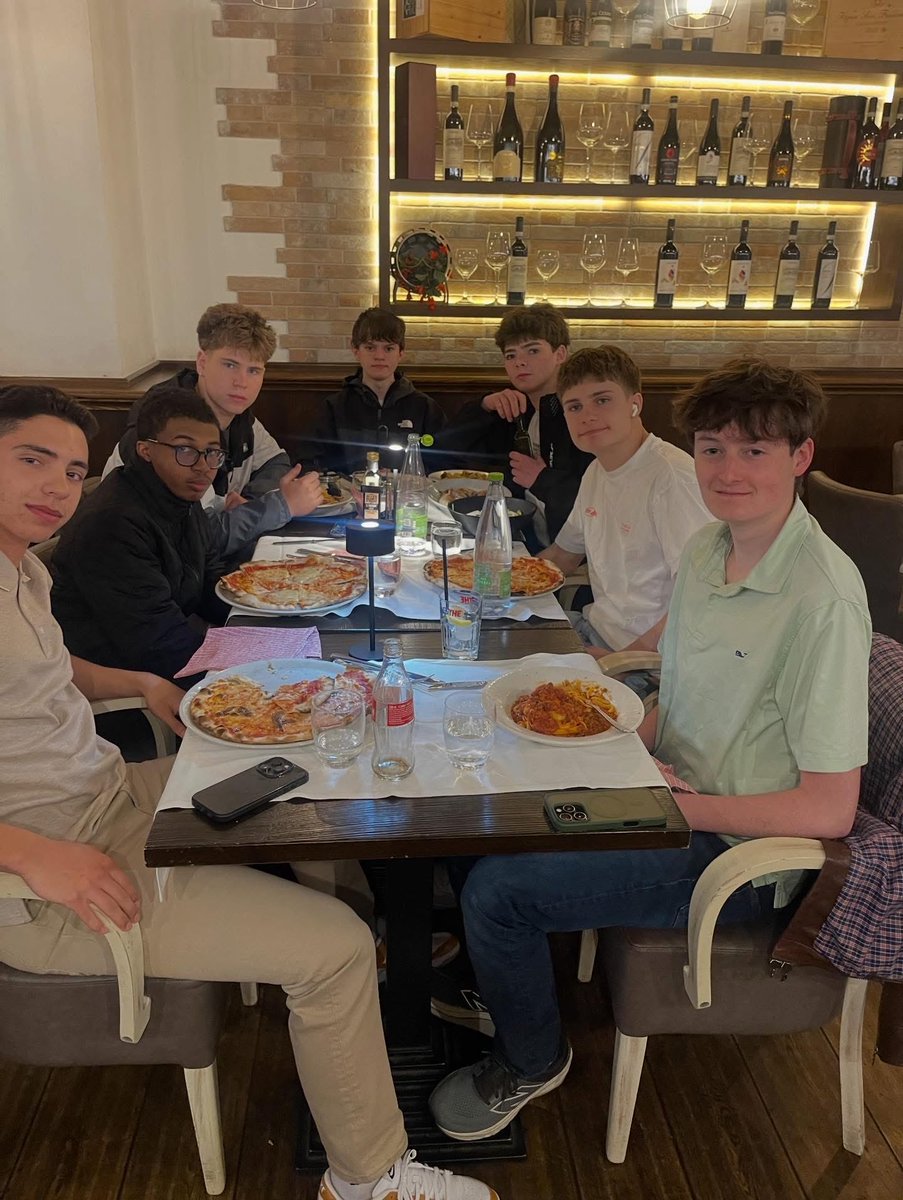 Holy Cross Preparatory Academy tweet media