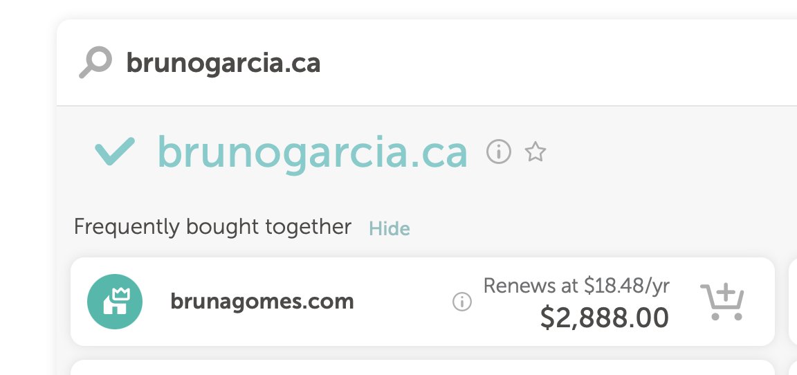 Bruno Garcia tweet media