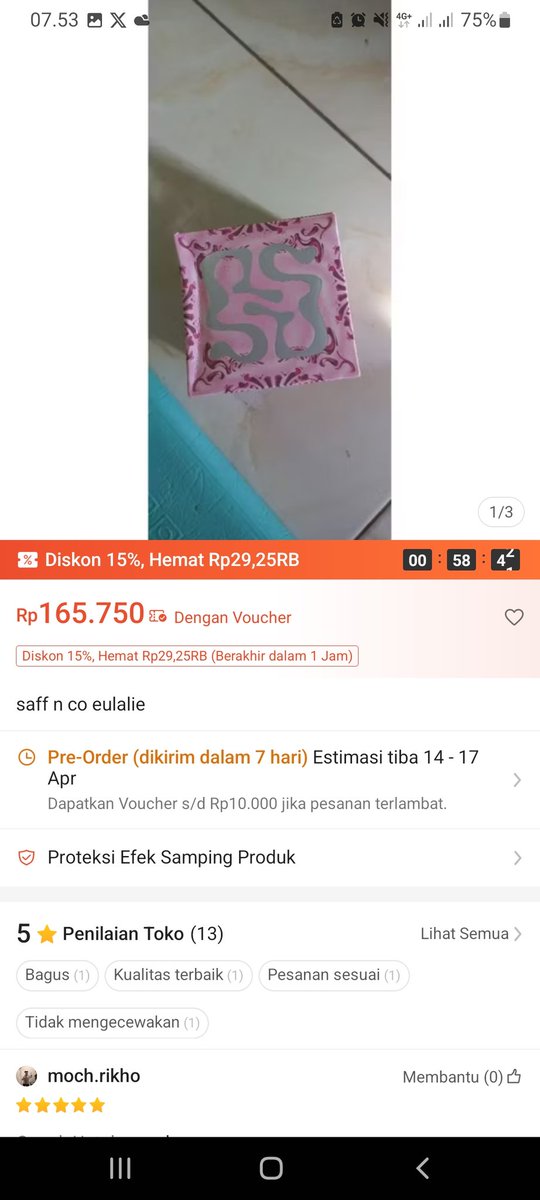 Nurus Isti tweet media