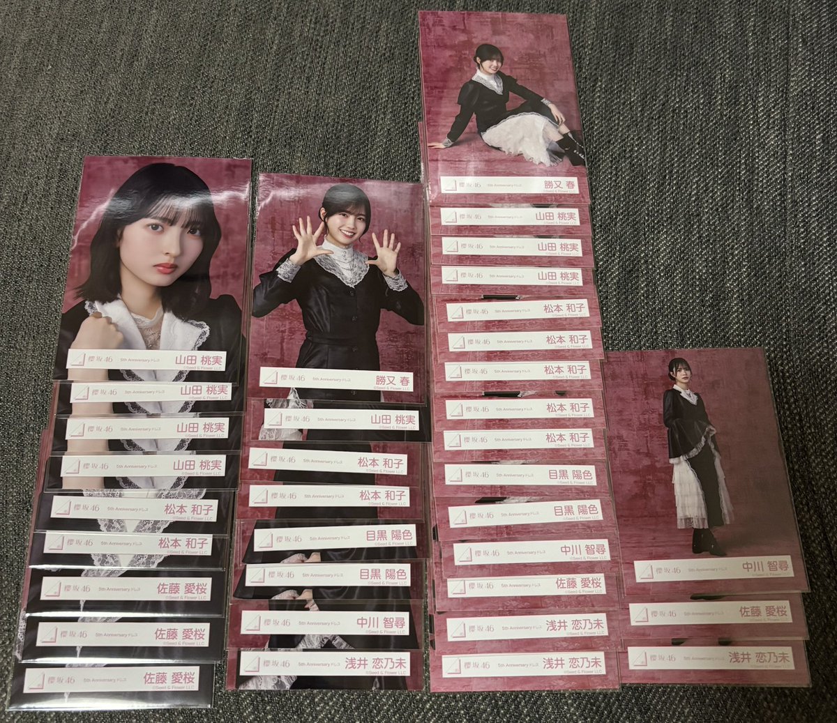 るんひか@トレ垢 tweet media