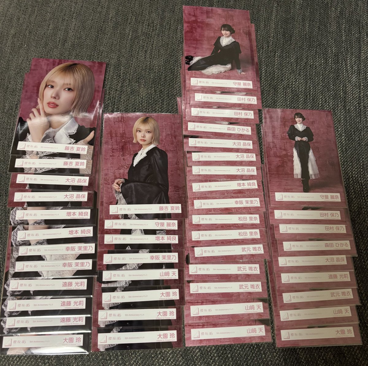 るんひか@トレ垢 tweet media