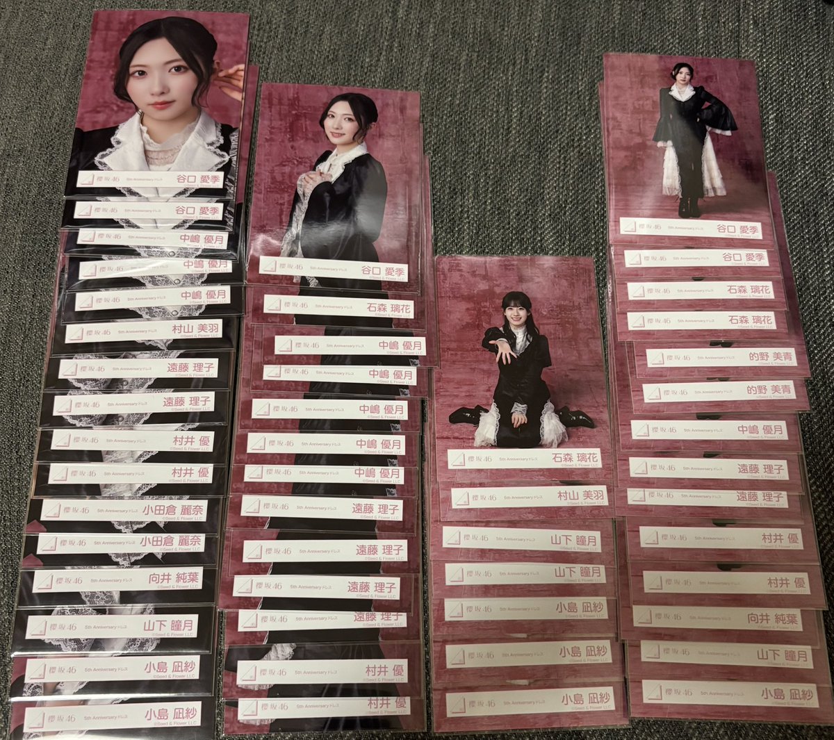 るんひか@トレ垢 tweet media