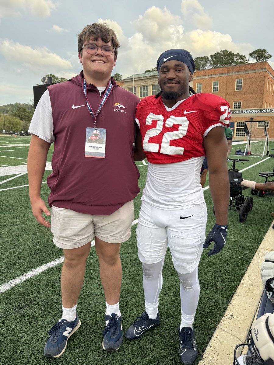 Luke Foster tweet media