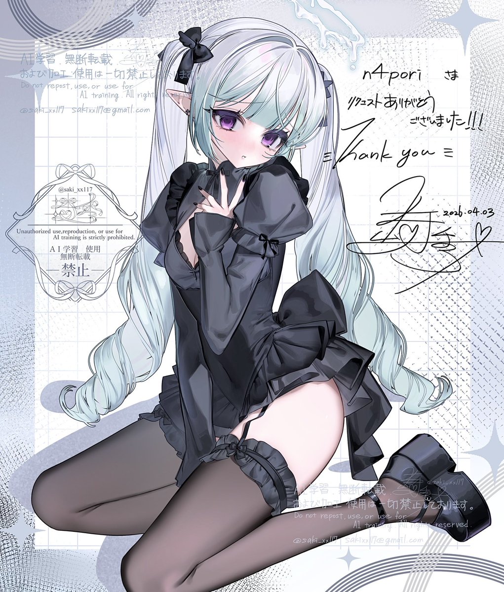 崎季-𝙨𝙖𝙠𝙞- tweet media