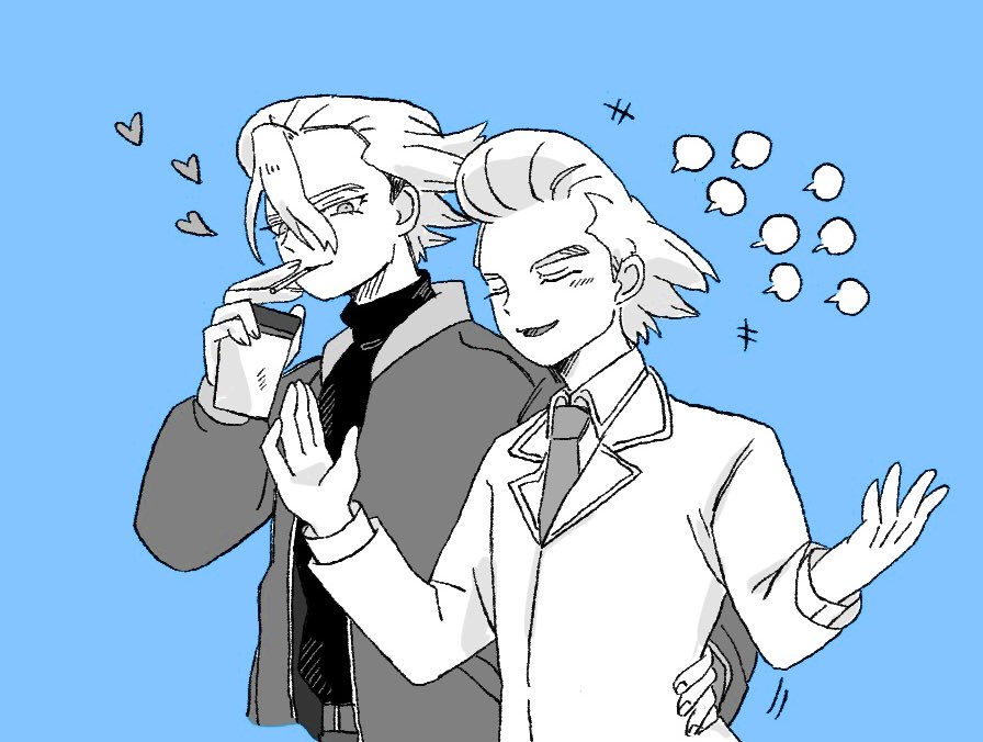 通行人P tweet media