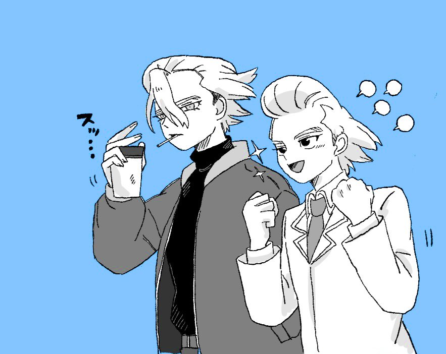 通行人P tweet media