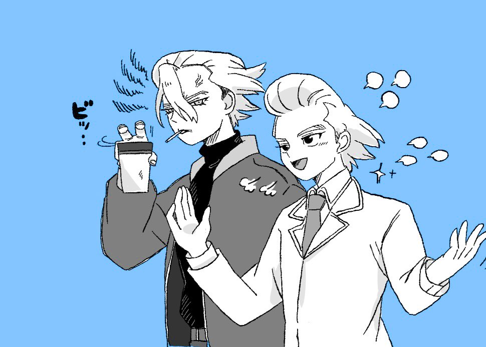 通行人P tweet media