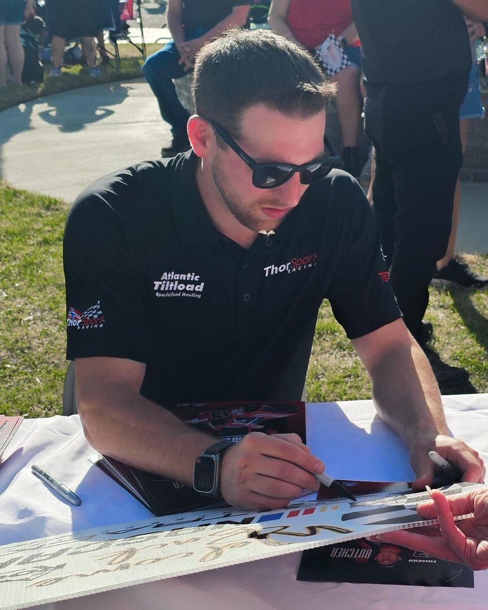 ThorSport Racing tweet media