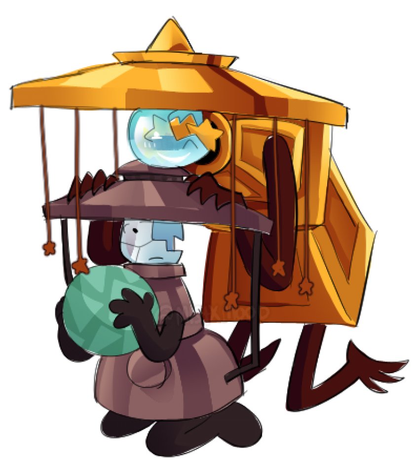 Ferris 🫁 THREE BODY PROBLEM tweet media