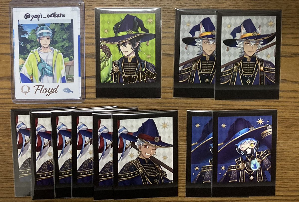 よぴ@取引垢 tweet media