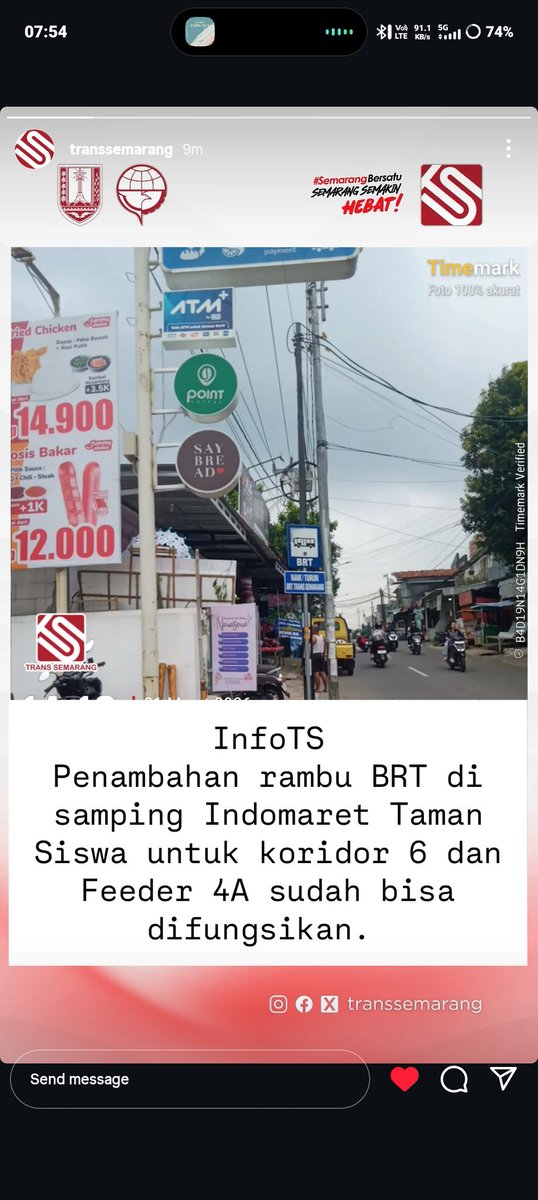 TS Posting tweet media