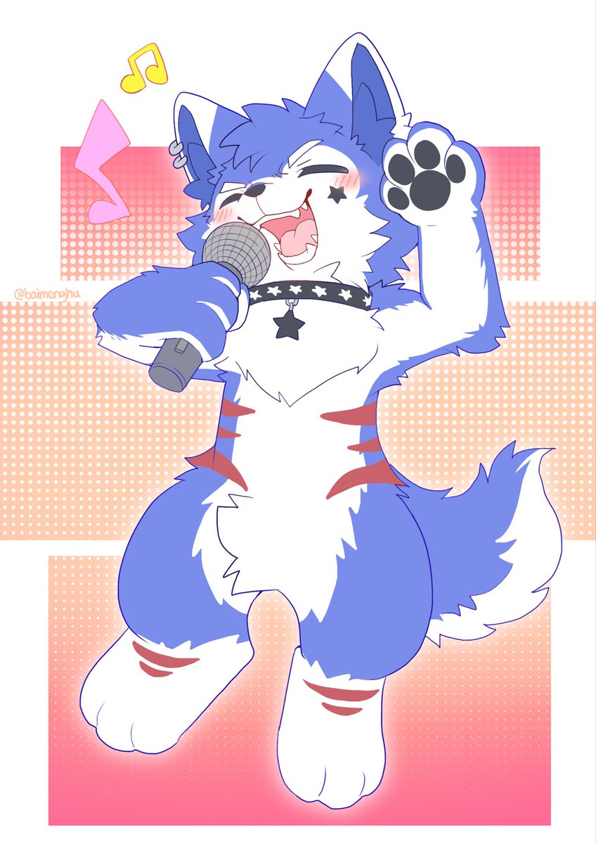 Shiro_白夢狐 tweet media
