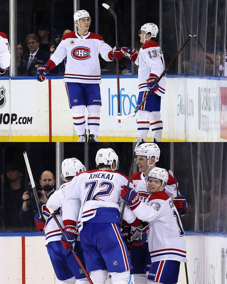 Canadiens Montréal tweet media