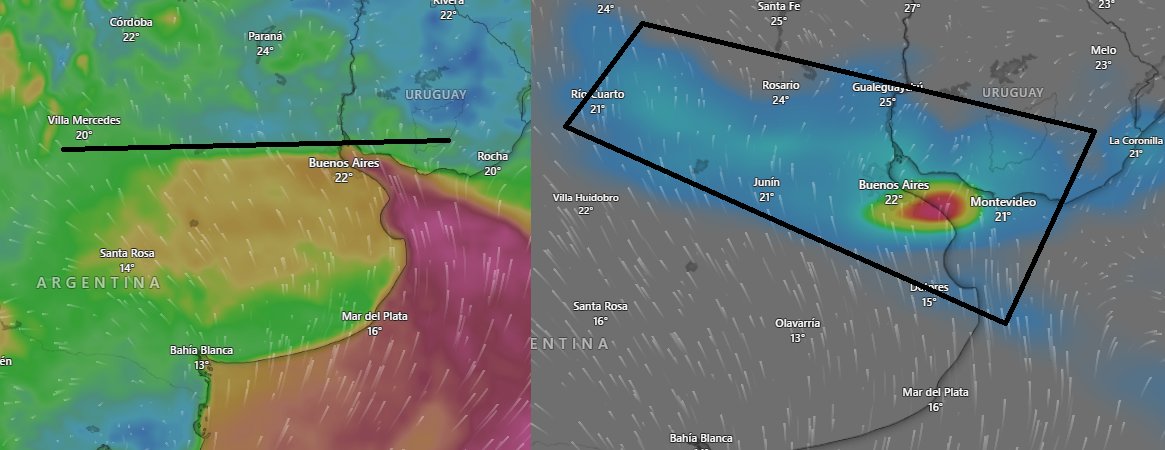 Tiempo AMBA tweet media