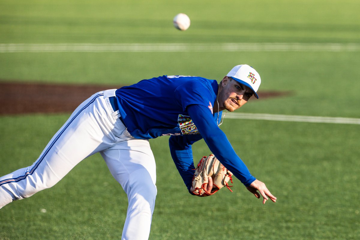 Kansas Baseball tweet media