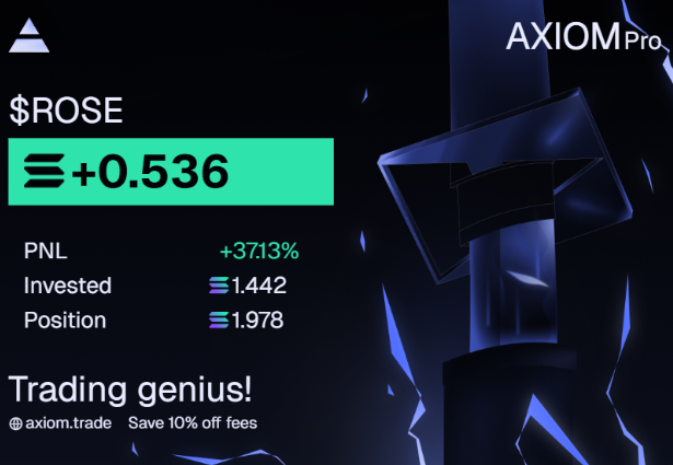 a small win for a few, but a huge win for me