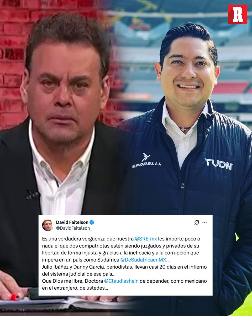 DIARIO RÉCORD tweet media