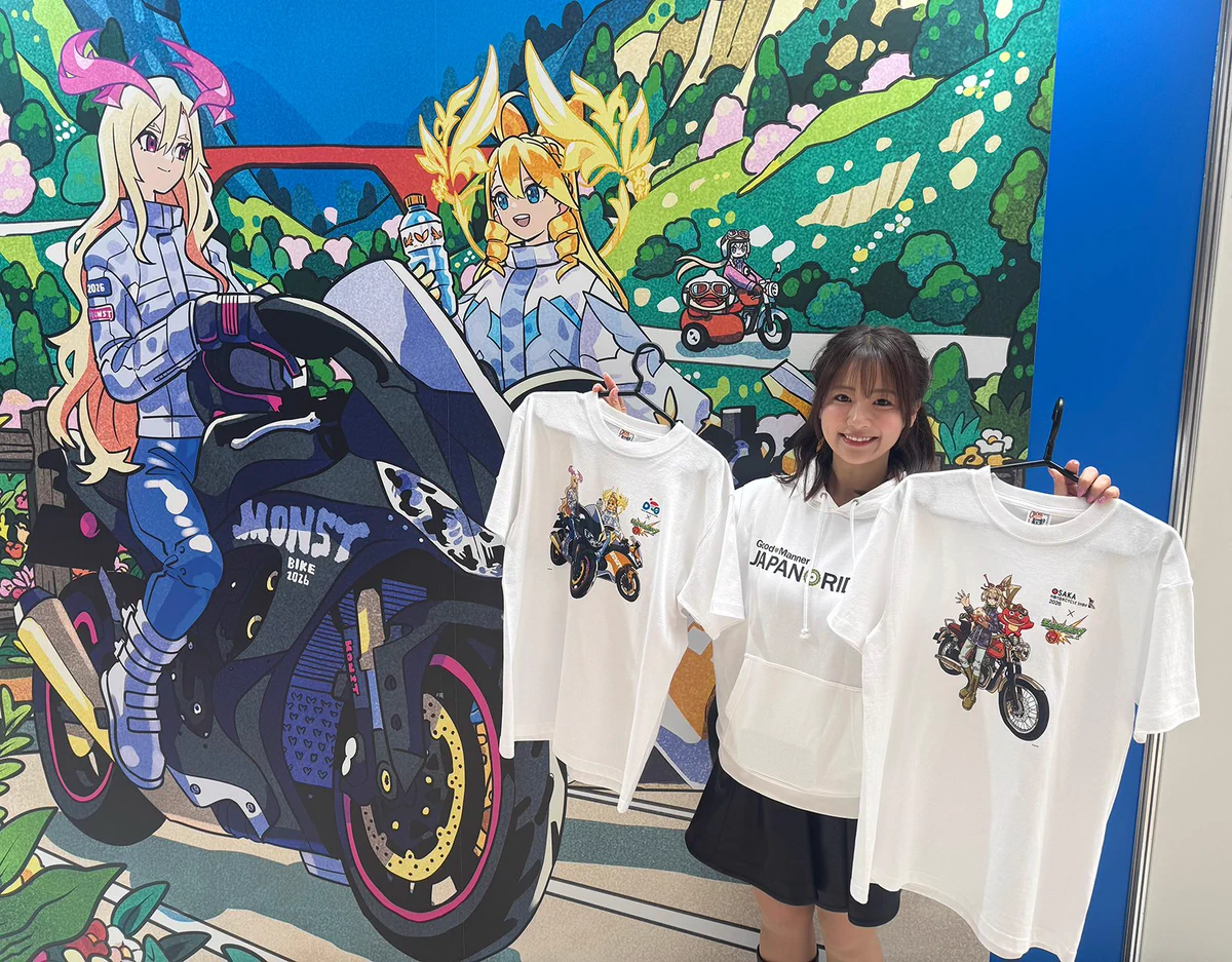 JAPAN RIDERS バイクマナーアップ活動 on X: 