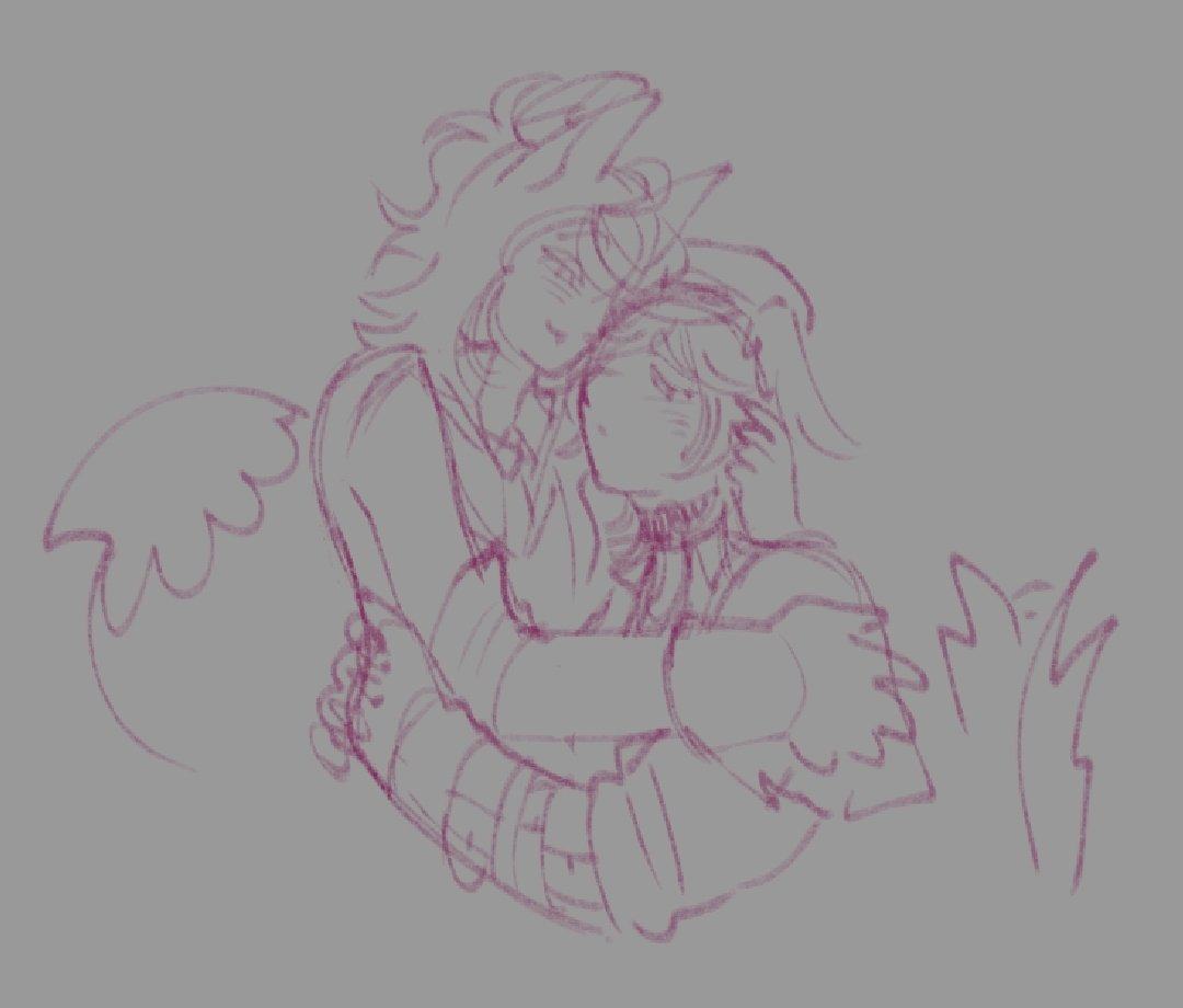 (c☆mms open) ⋆*. Ash/Fae ٭˙⚢ 🍉 tweet media