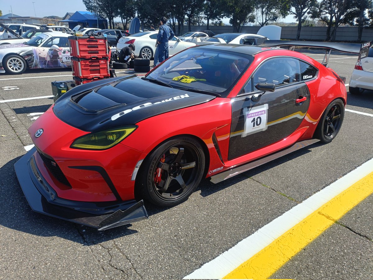 復活のまま@Garage M.F.R. tweet media