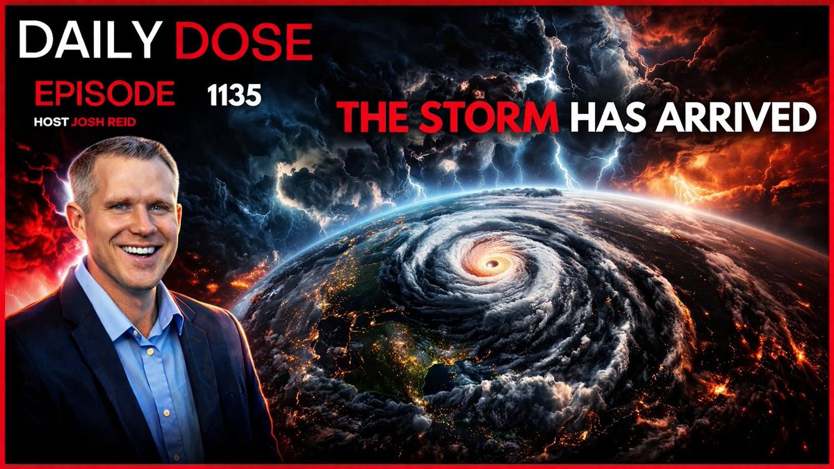 Joshua Reid | Redpills.tv tweet media