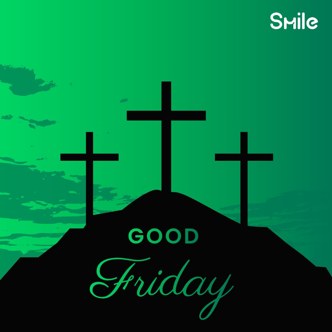 Today, we pause to reflect on the ultimate sacrifice and the message of hope that follows. May this day bring you a sense of peace and a moment for quiet contemplation. 🙏

Wishing everyone a meaningful and solemn Good Friday.