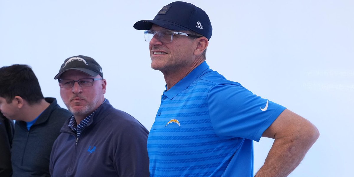 Chargers Wire tweet media