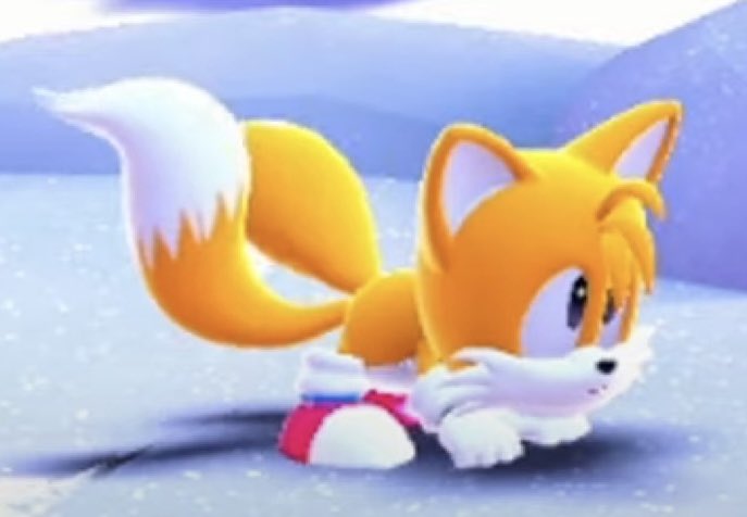 Daily Classic Tails tweet media