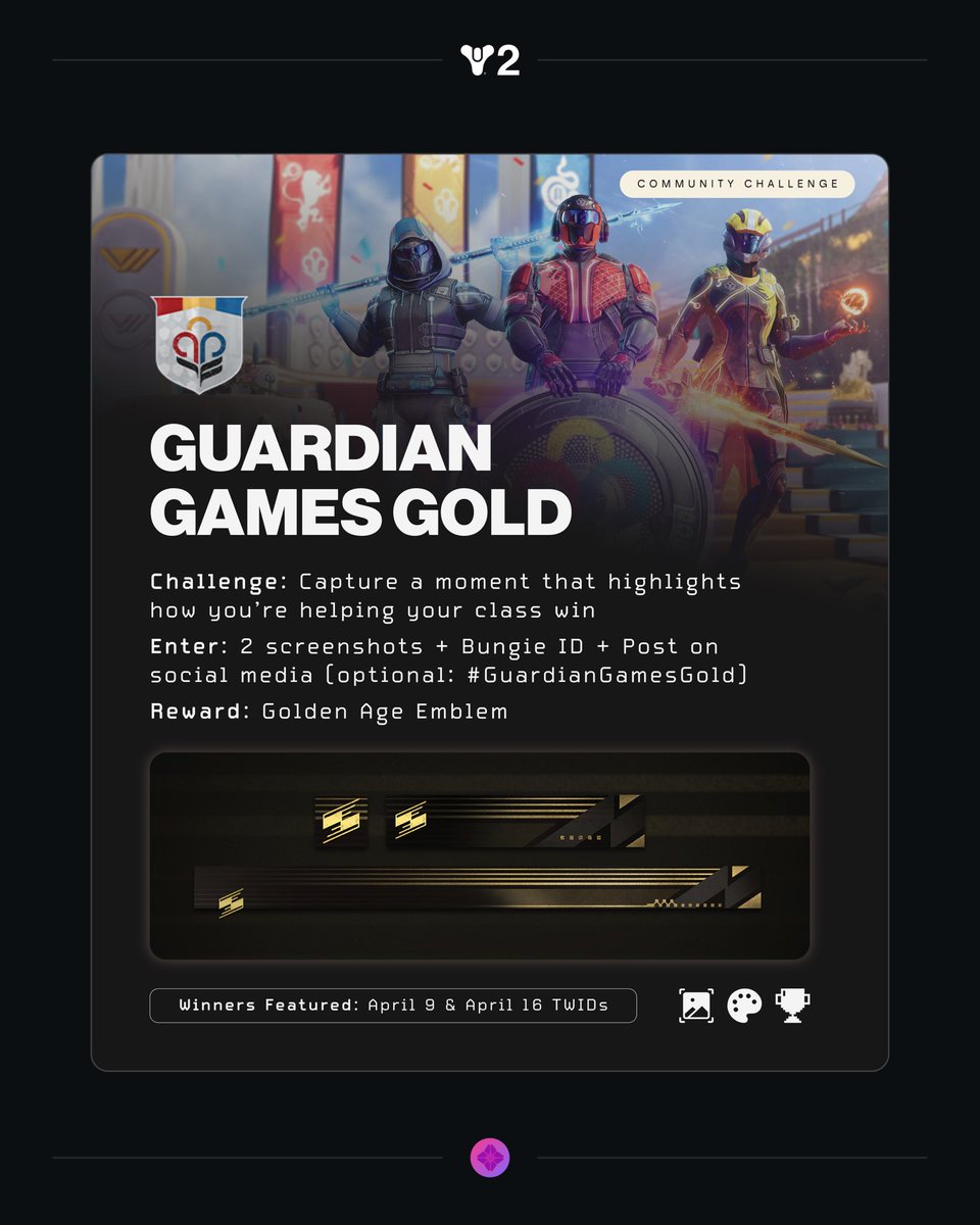 Destiny Director tweet media