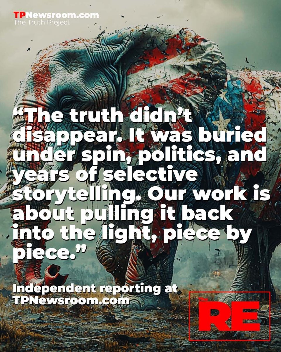 TheTruthProject tweet media