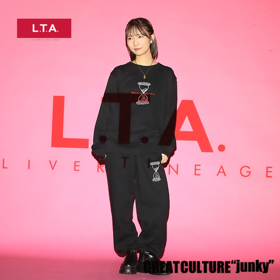 LIVERTINE AGE オフィシャル tweet media