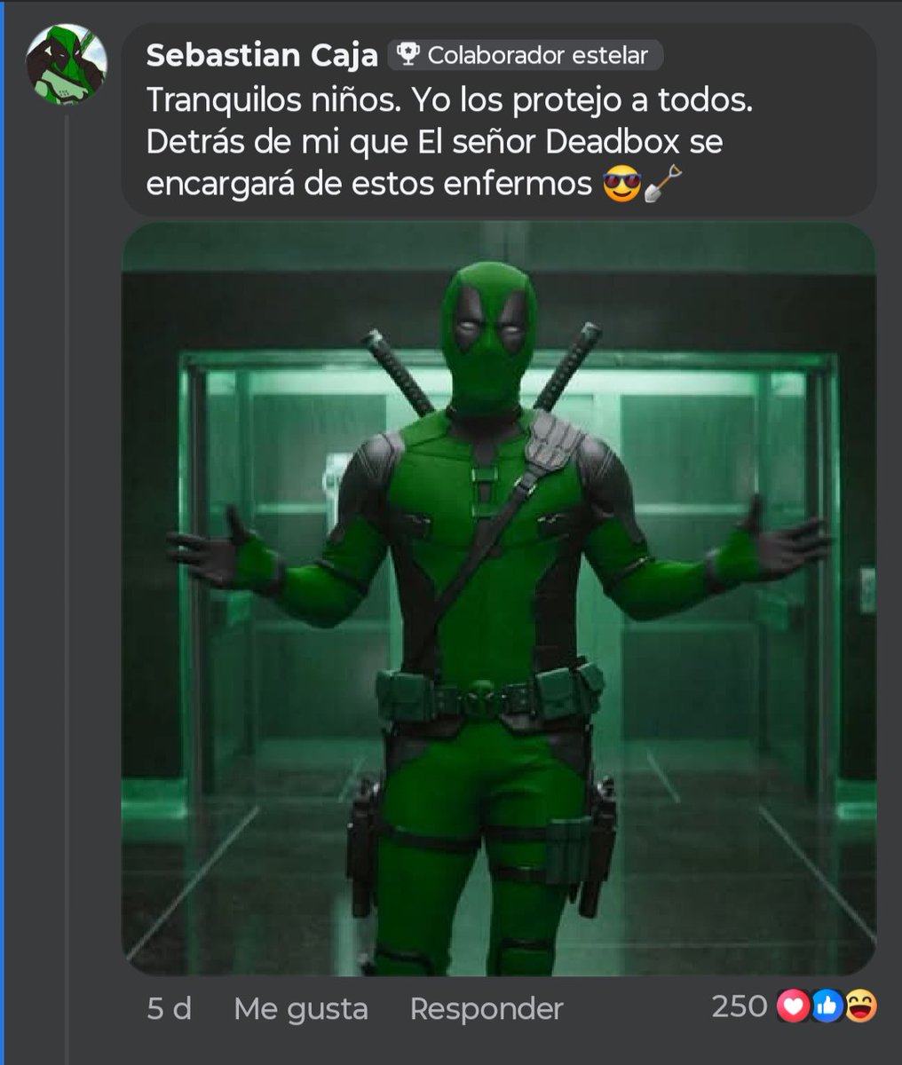 Sebastián caja 📦 tweet media