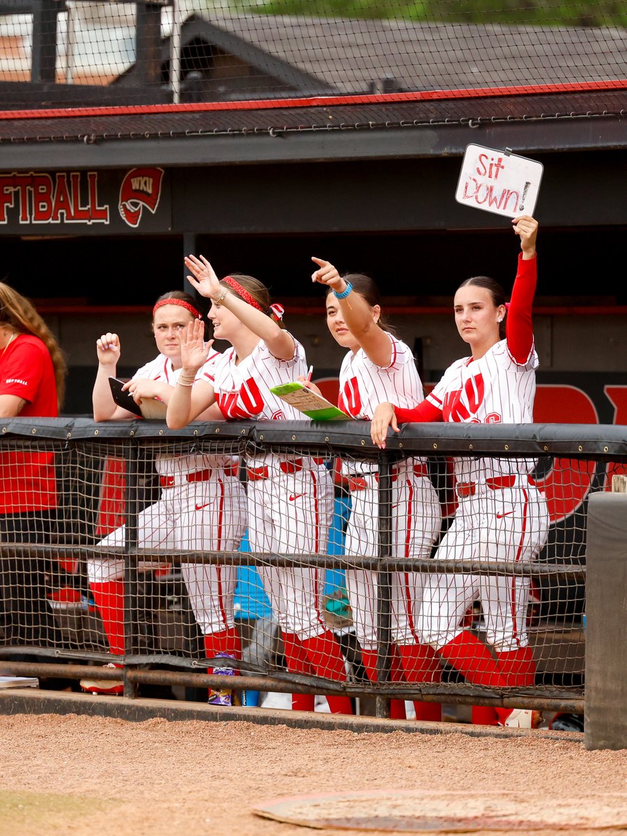 WKU Softball tweet media