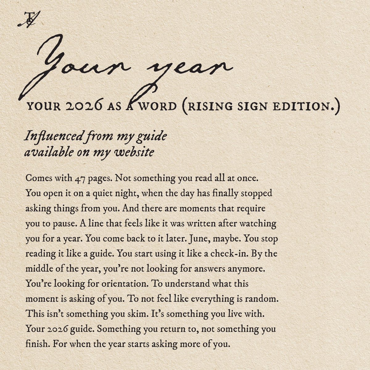 Typewriter Astrology tweet media