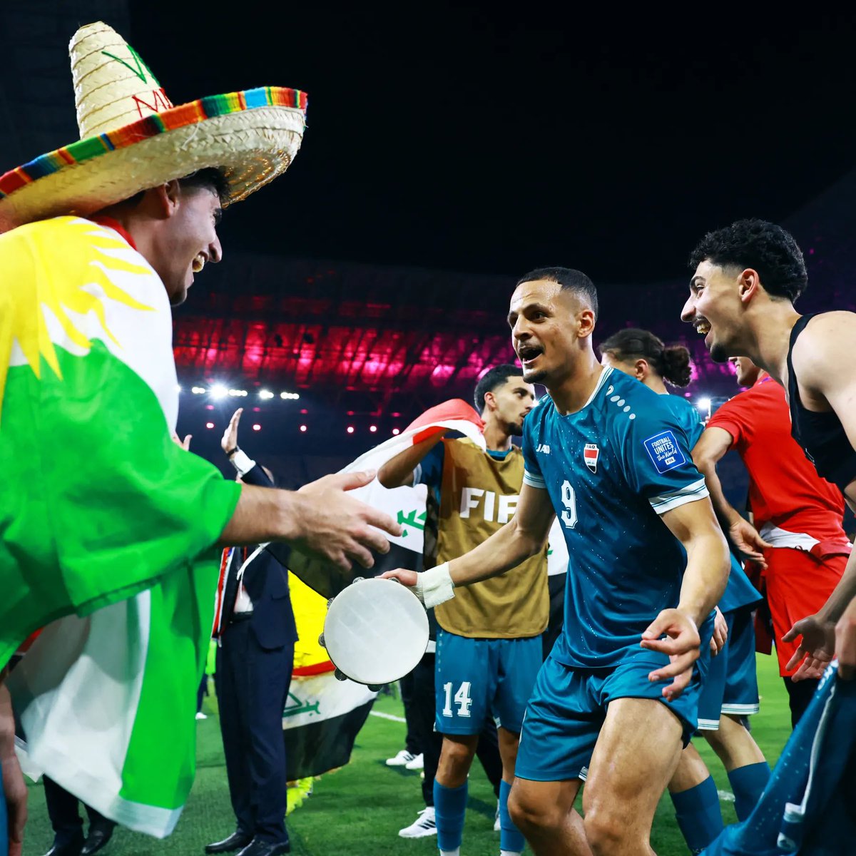 IRAQ FRA tweet media