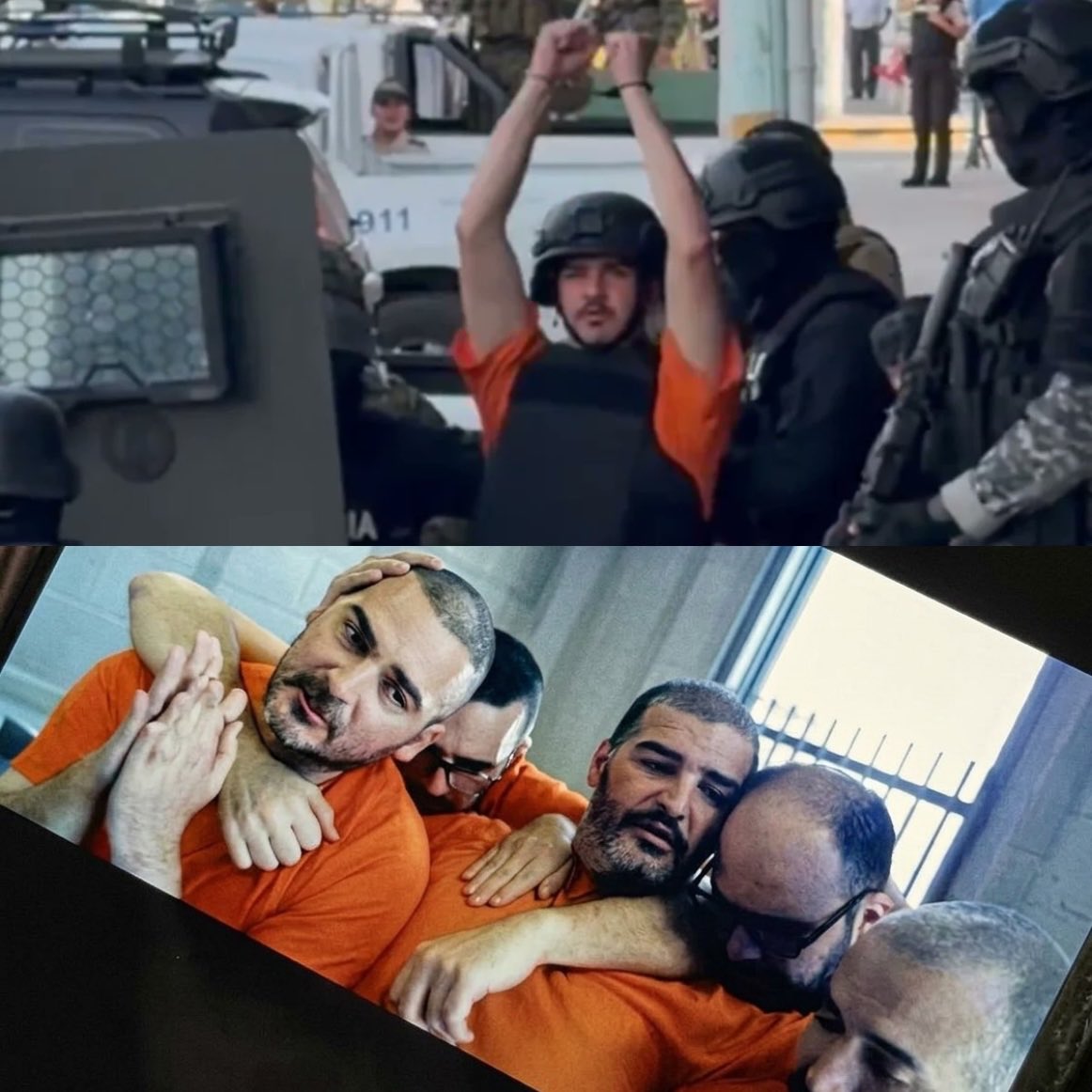 Están convirtiendo a Aquiles Álvarez en un símbolo de resistencia y en un fuerte aspirante a la presidencia de la República. 

Ha resistido el embate del poder con valentía, junto a su familia, ante un caso totalmente politizado en el Ecuador. 

Este es un ejemplo para romper el