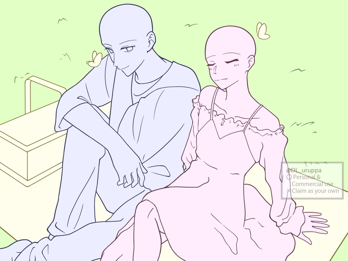 うるっぱ@DLsite tweet media